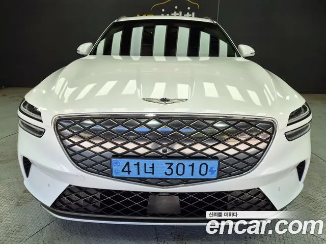 GENESIS ELECTRIFIED GV70 2022