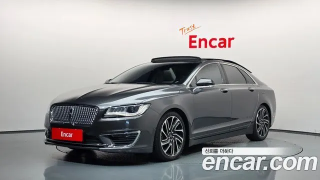 LINCOLN MKZ 2020