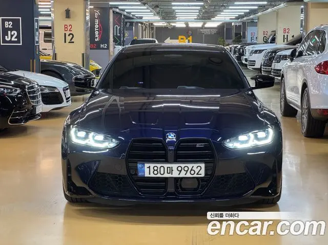 BMW M4 2021