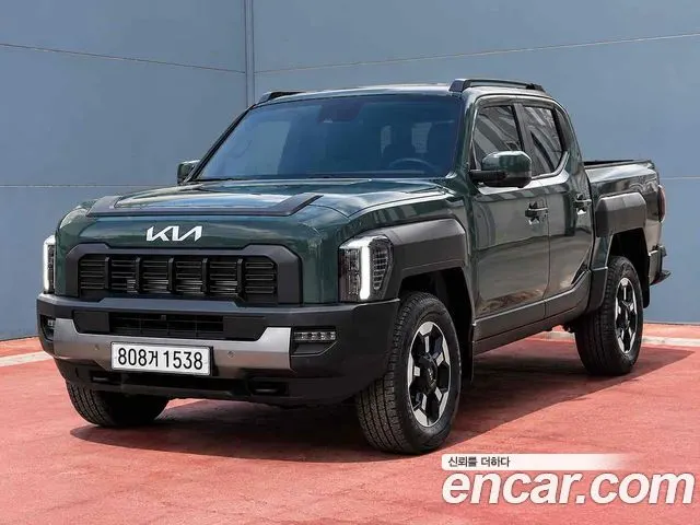 KIA TASMAN 2026
