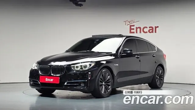 BMW 5 SERIES GT 2014