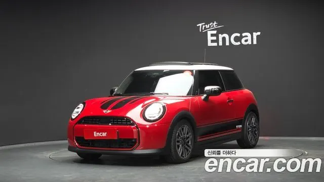MINI COOPER C 2025