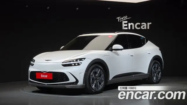 GENESIS GV60 2022