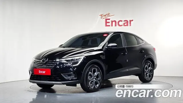 RENAULT KOREA XM3 — из Кореи под ключ