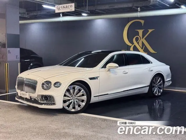 BENTLEY FLYING SPUR 2021