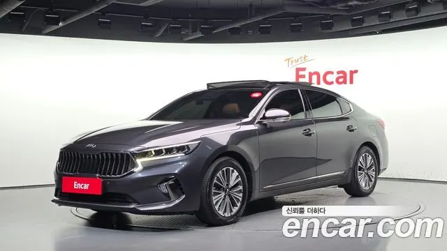 KIA K7 PREMIER HYBRID 2020
