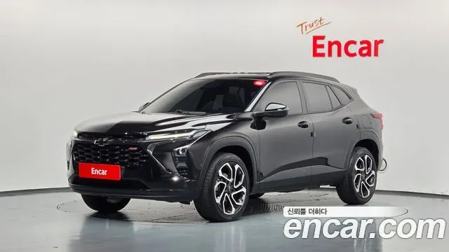 CHEVROLET TRAX CROSSOVER 2024