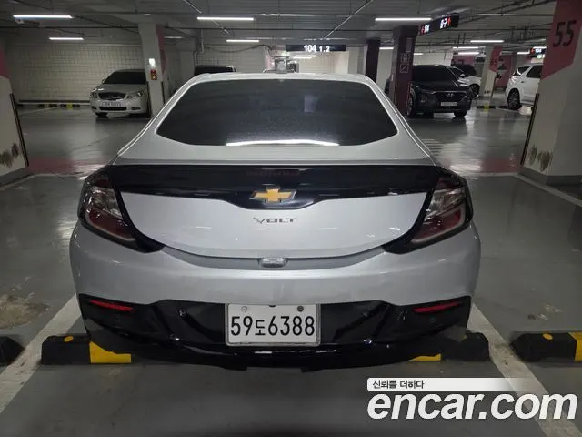 CHEVROLET BOLT 2018