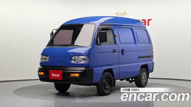 CHEVROLET DAMAS 2019