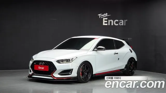 HYUNDAI VELOSTER 2019