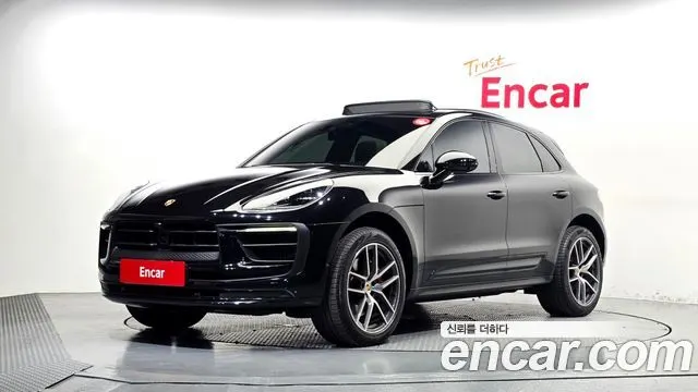 PORSCHE MACAN — из Кореи под ключ