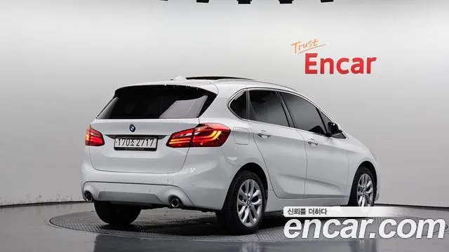 BMW 2 SERIES ACTIVE TOURER 2019