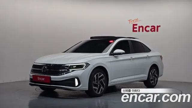 VOLKSWAGEN JETTA 2024