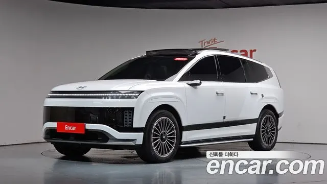 HYUNDAI IONIQ 9 2025