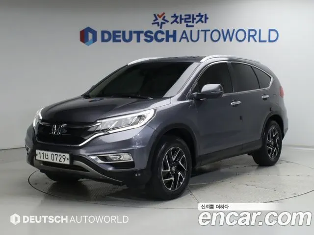 HONDA NEW CR-V 2016