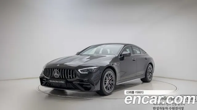 MERCEDES-BENZ AMG GT 2026