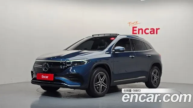 MERCEDES-BENZ EQA H243 2022