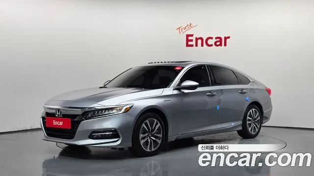 HONDA ACCORD 1 — из Кореи под ключ