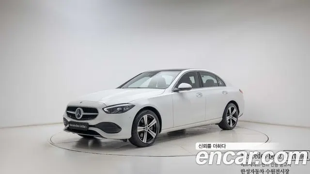 MERCEDES-BENZ C-CLASS W206 2026