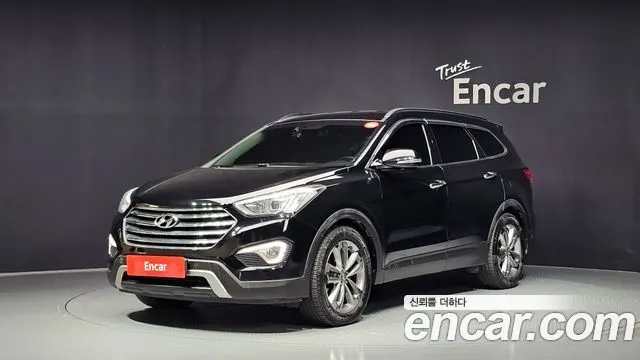 HYUNDAI MAXCRUZ 2015