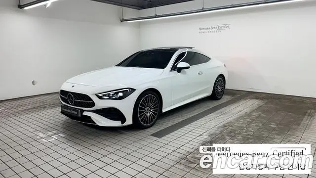 MERCEDES-BENZ CLE-CLASS C236 2024