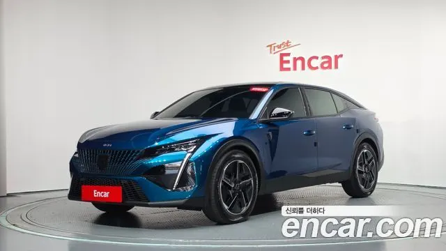 PEUGEOT 408 2023