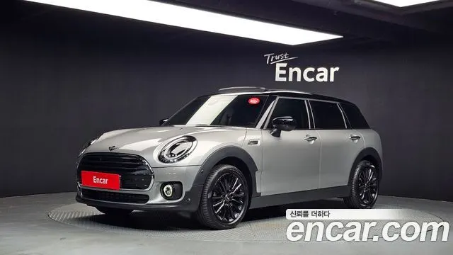 MINI COOPER CLUBMAN 2024