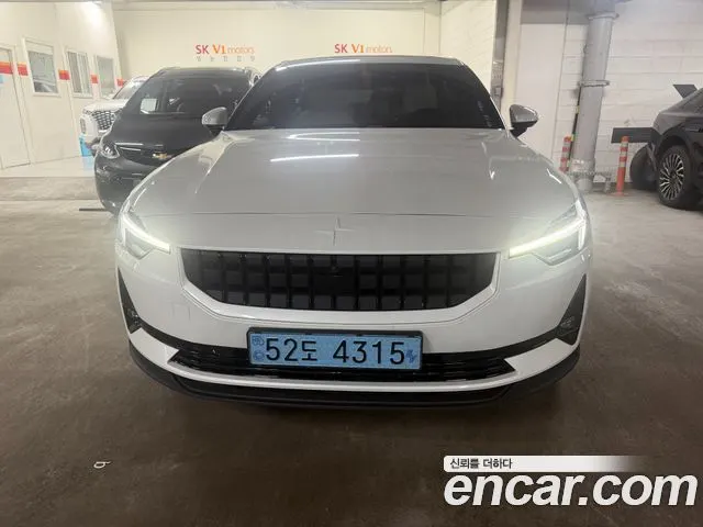 POLESTAR POLESTAR 2 — из Кореи под ключ