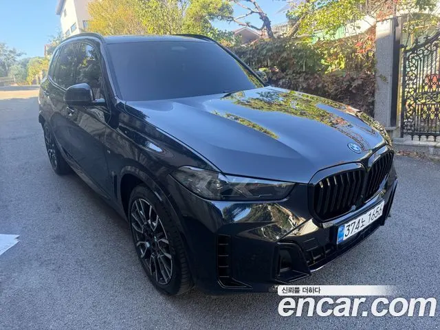 BMW X5 — из Кореи под ключ