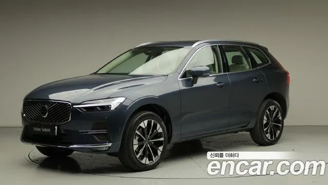 VOLVO XC60 — из Кореи под ключ