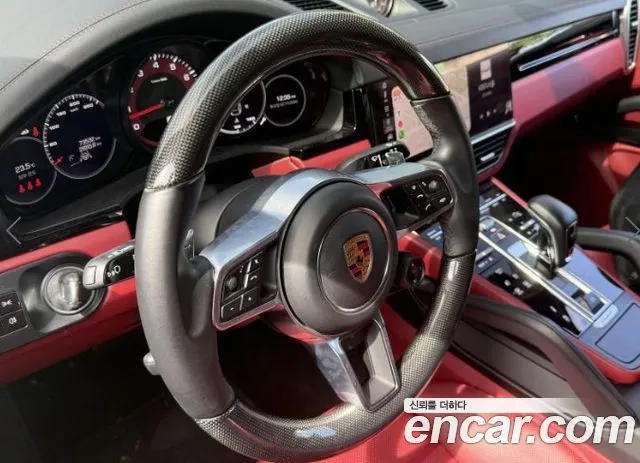 PORSCHE CAYENNE 2021 — 73 497 км, серебристо-серый, Корея — под ключ — фото 6
