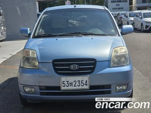 KIA MORNING 2008