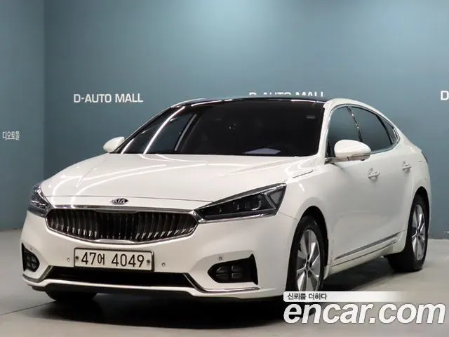 KIA K7 HYBRID 2017