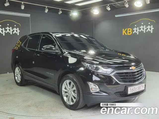 CHEVROLET EQUINOX 2019