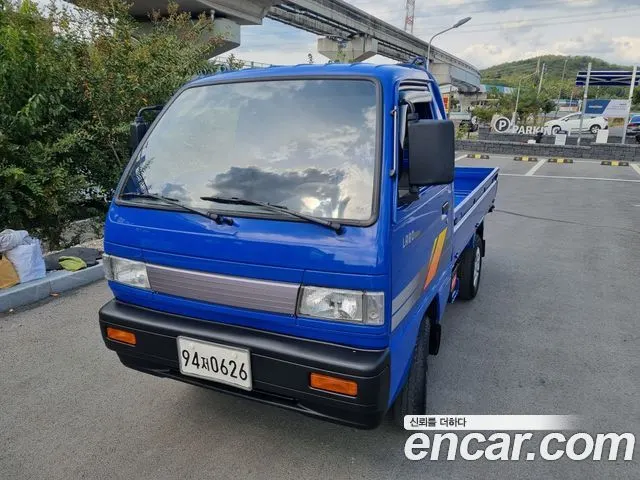 CHEVROLET LABO 2018