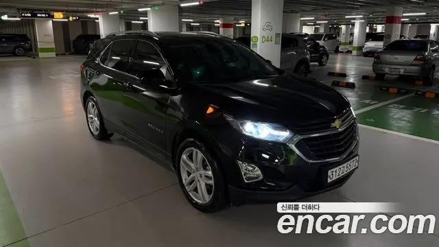 CHEVROLET EQUINOX 2019