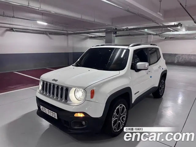 JEEP RENEGADE 2018