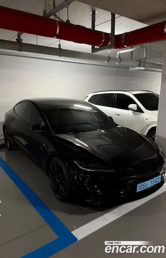 TESLA MODEL 3 — из Кореи под ключ