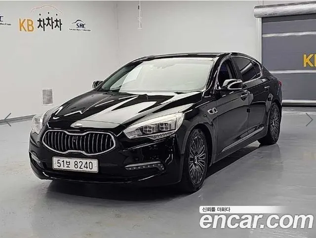 KIA K9 2013