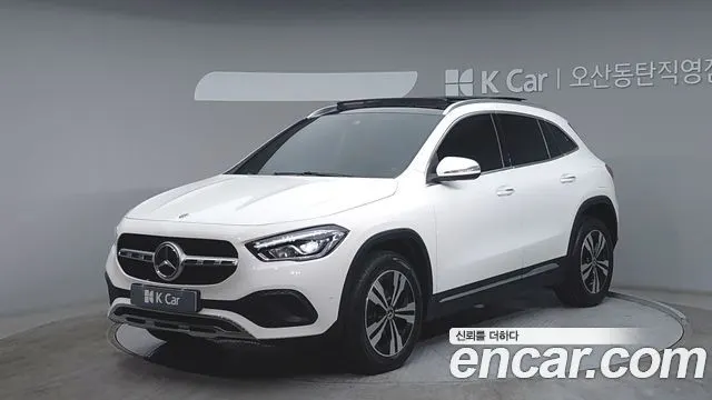 MERCEDES-BENZ GLA-CLASS H247 2021