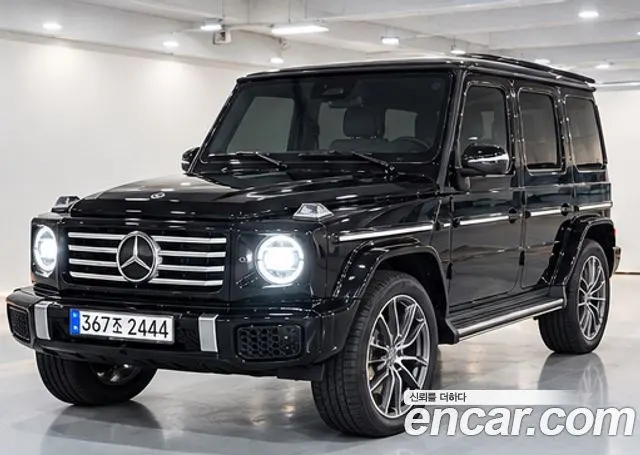 MERCEDES-BENZ G-CLASS W465 2026