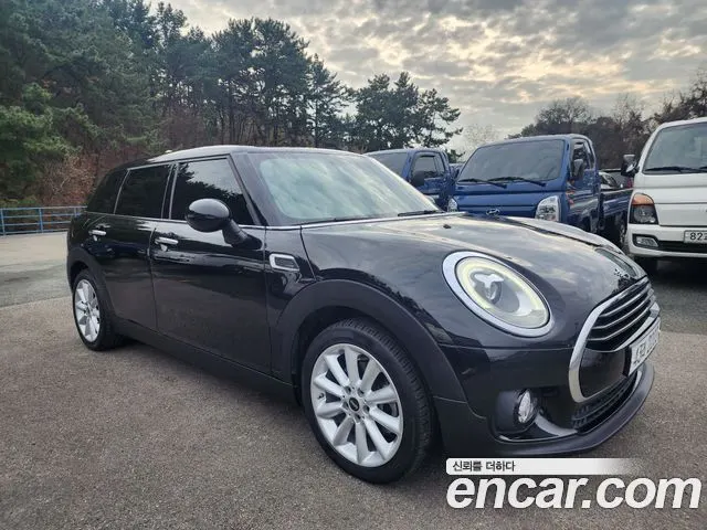 MINI COOPER CLUBMAN 2019