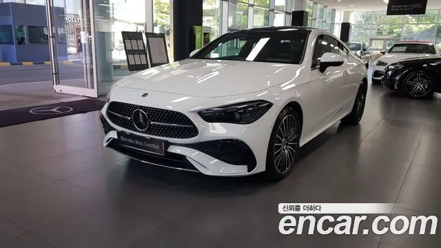 MERCEDES-BENZ CLE-CLASS C236 2026
