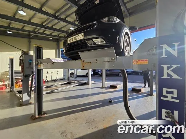 KIA NIRO — из Кореи под ключ