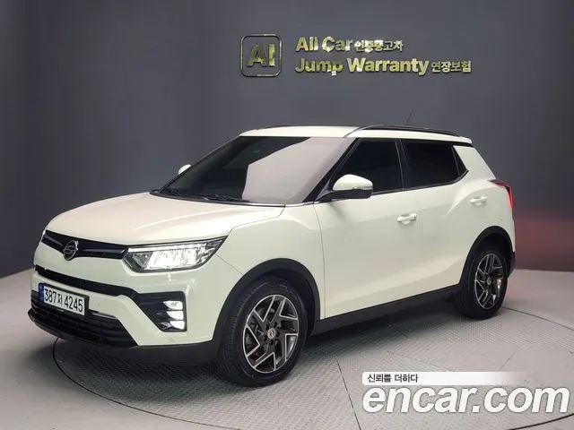 KGM VERY NEW TIVOLI 2022