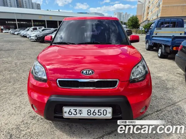 KIA SOUL 2011