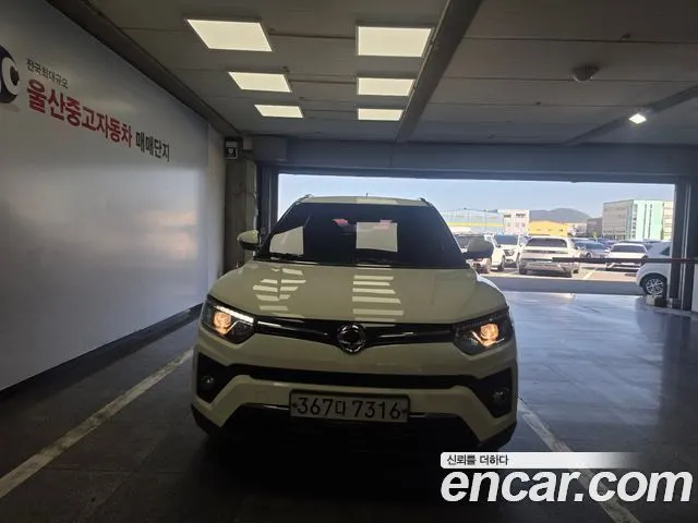 KGM VERY NEW TIVOLI 2021