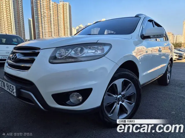 HYUNDAI SANTA FE — из Кореи под ключ