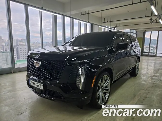CADILLAC ESCALADE 2026
