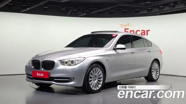 BMW 5 SERIES GT 2013
